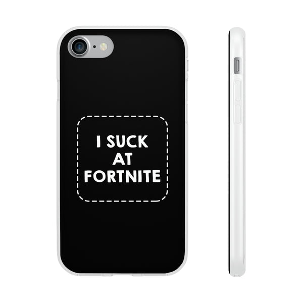 I Suck At Fortnite Case