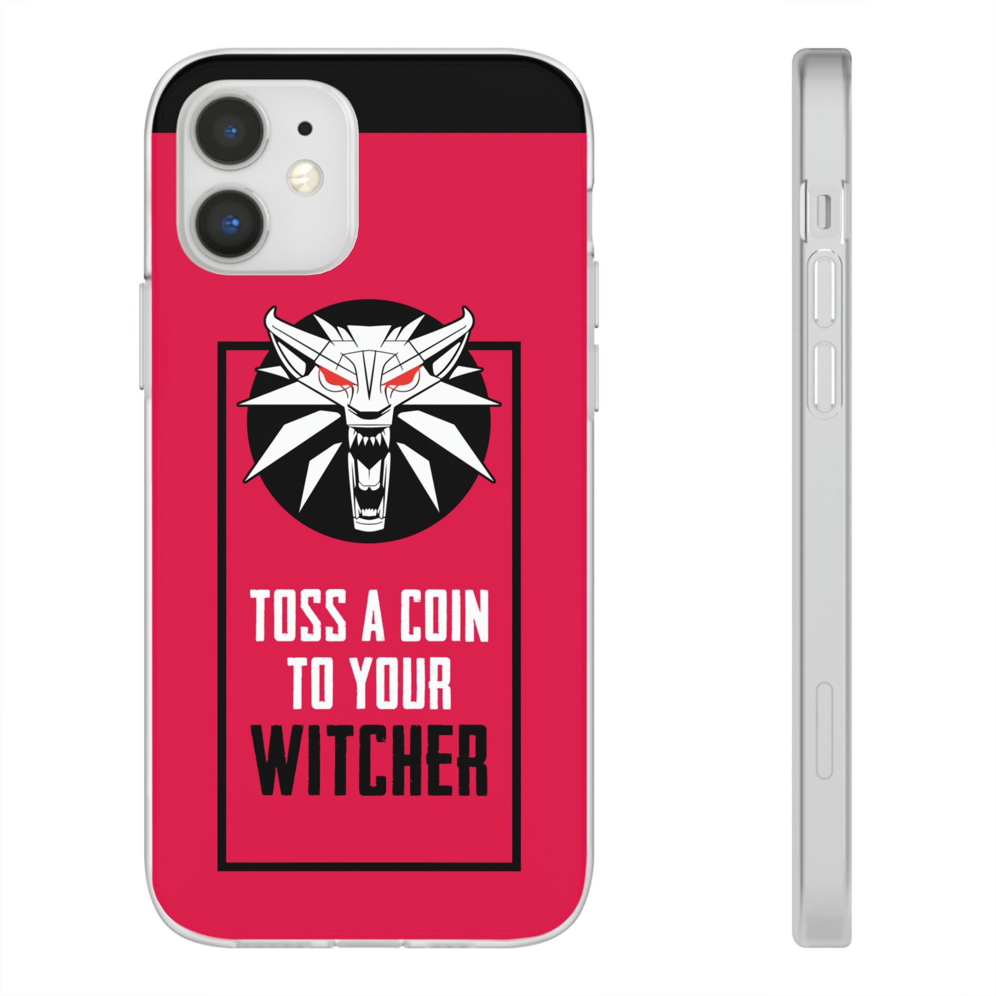 Toss A Coin To Your Witcher Case