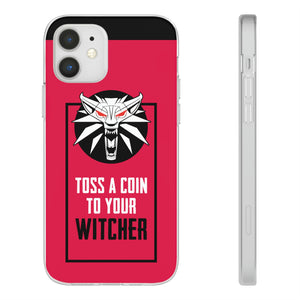 Toss A Coin To Your Witcher Case