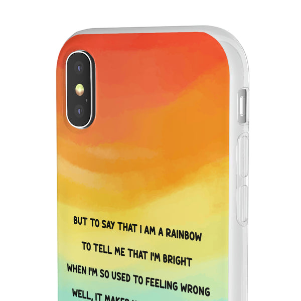 Copy of But To Say That I Am A Rainbow Case