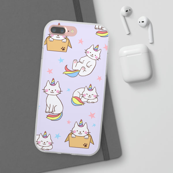 Unicorn Kitty Case