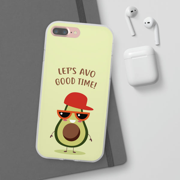 Let's Avo Good Time Case