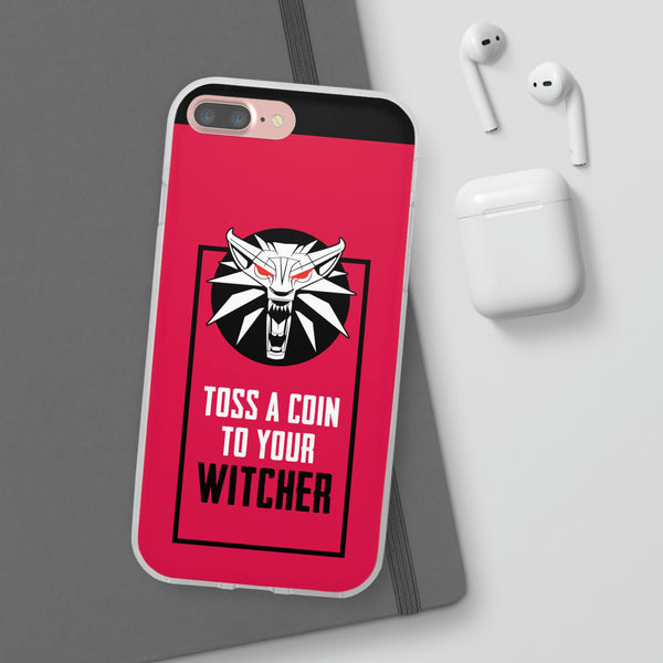 Toss A Coin To Your Witcher Case