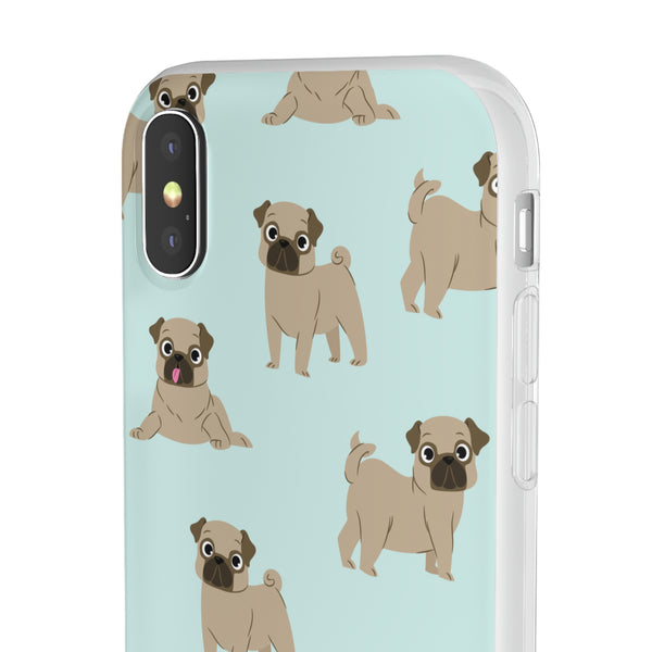 Cute Pug Case