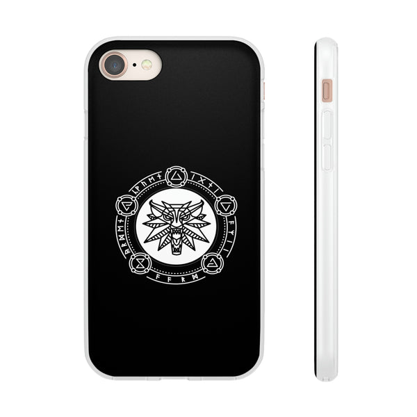 The Witcher Rune Logo Case