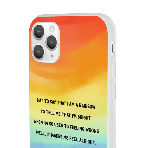 Copy of But To Say That I Am A Rainbow Case