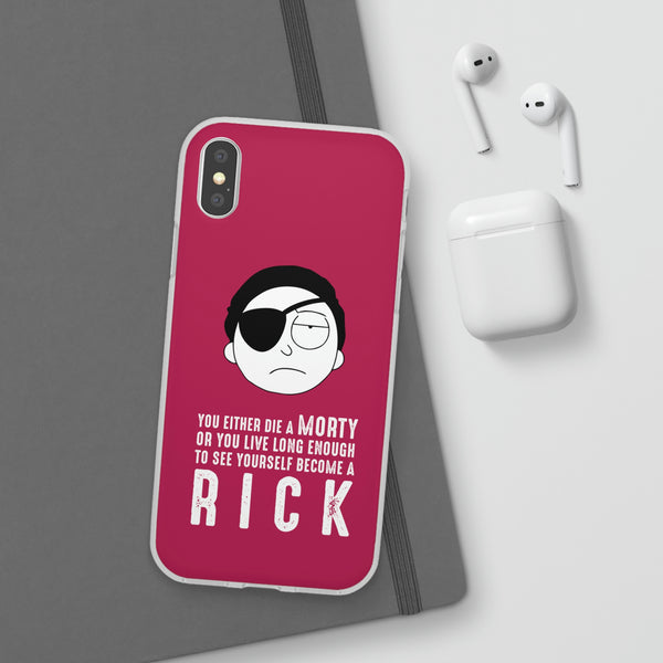 You Either Die A Morty Case