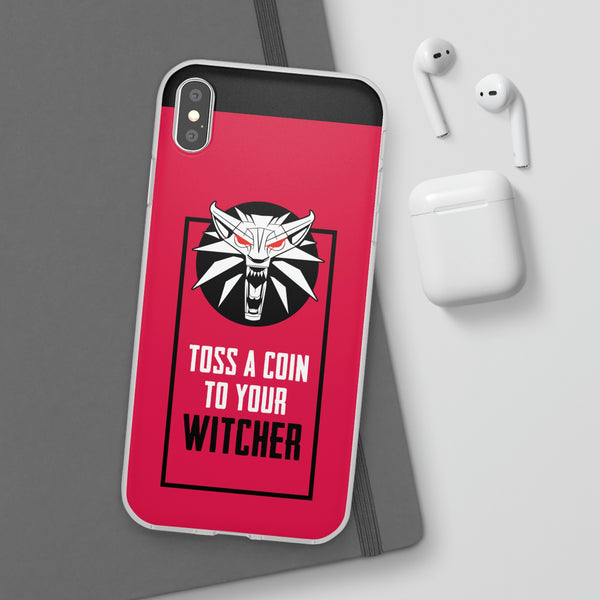 Toss A Coin To Your Witcher Case