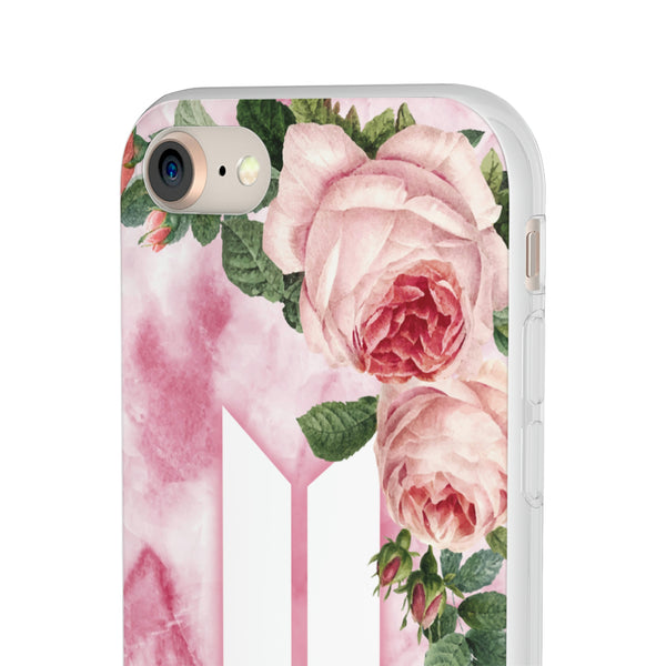 BTS Floral Case