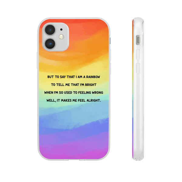 Copy of But To Say That I Am A Rainbow Case