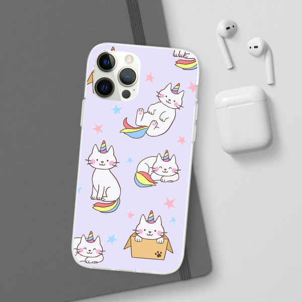 Unicorn Kitty Case