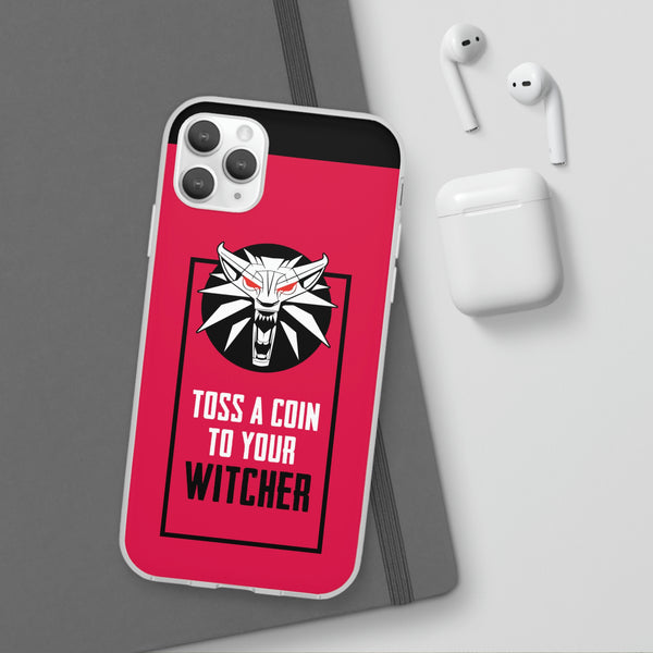 Toss A Coin To Your Witcher Case