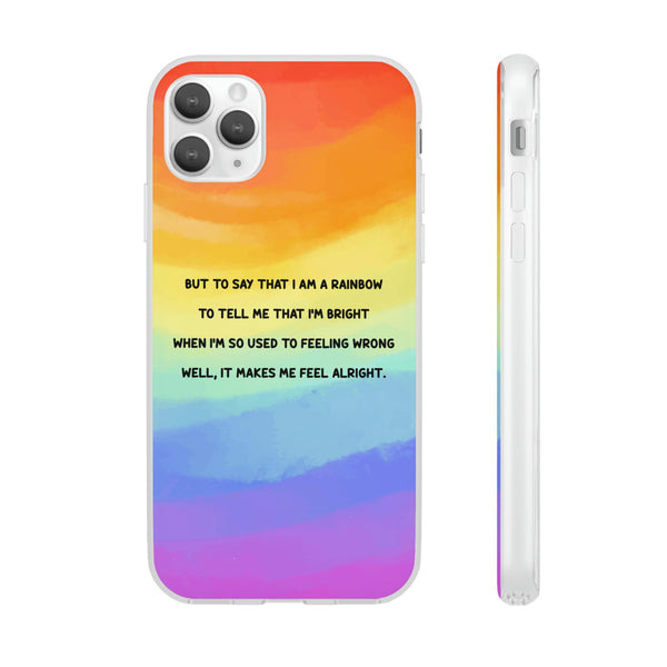 Copy of But To Say That I Am A Rainbow Case