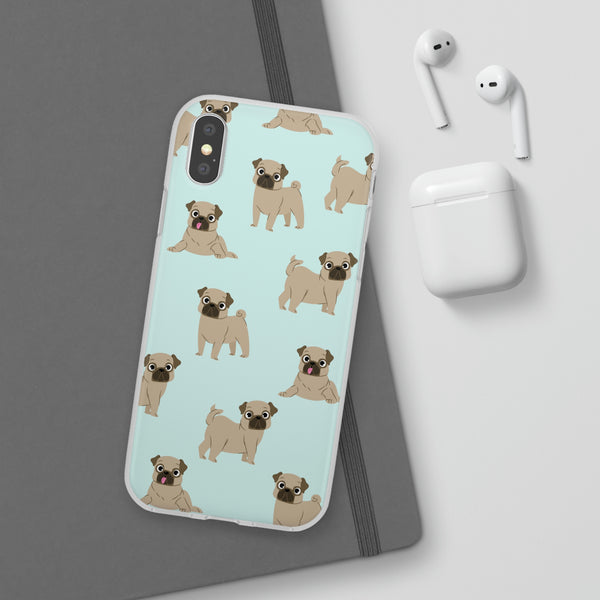 Cute Pug Case