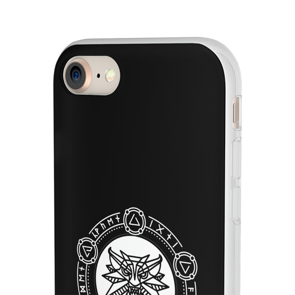 The Witcher Rune Logo Case