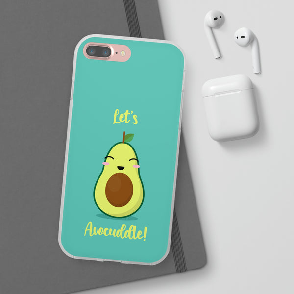 Let's Avocuddle Case