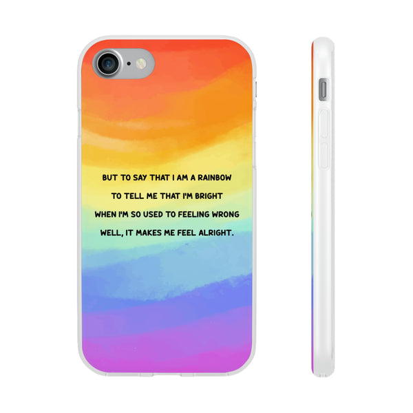 Copy of But To Say That I Am A Rainbow Case