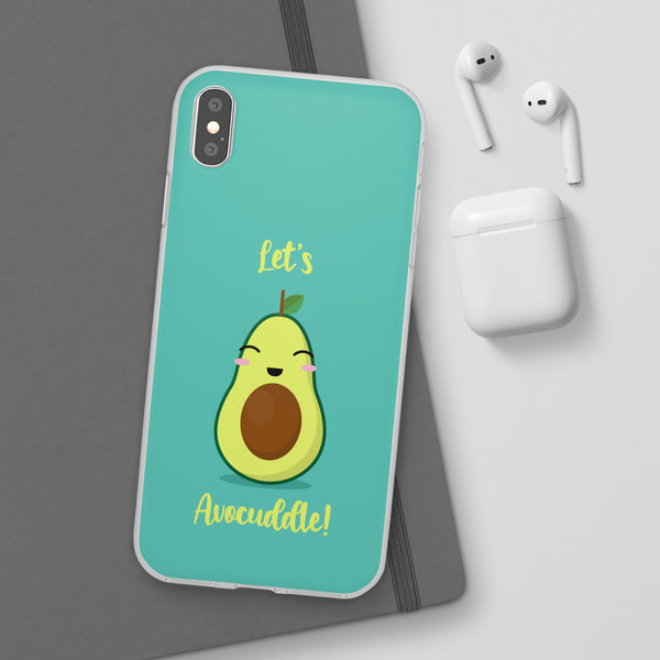 Let's Avocuddle Case