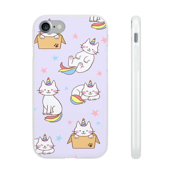 Unicorn Kitty Case