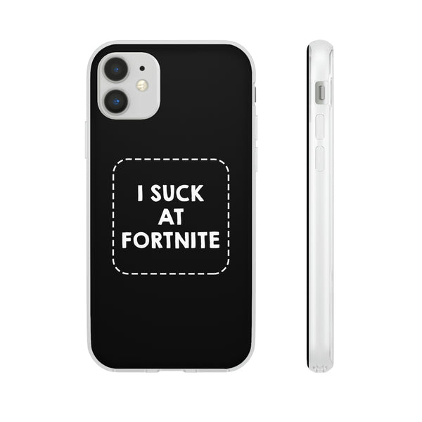 I Suck At Fortnite Case