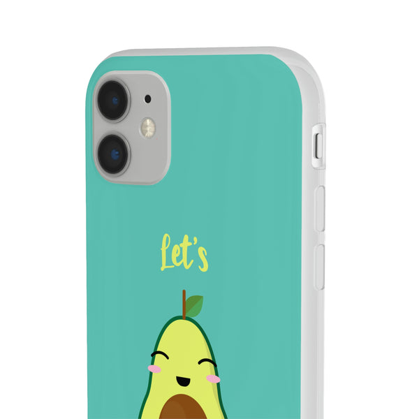 Let's Avocuddle Case