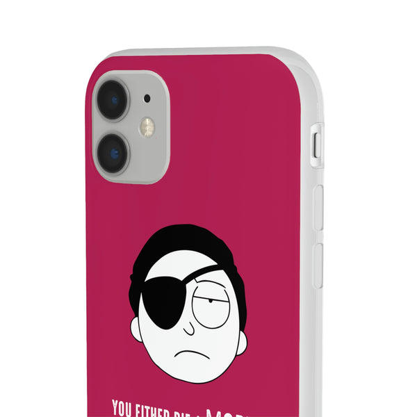 You Either Die A Morty Case