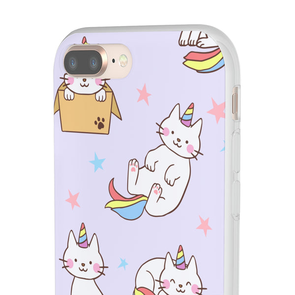 Unicorn Kitty Case