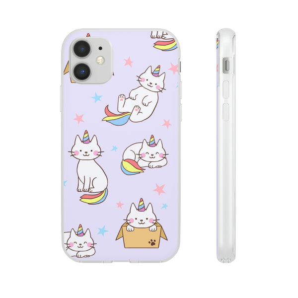 Unicorn Kitty Case