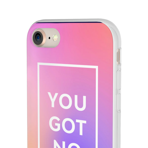 You Got No Jams Case