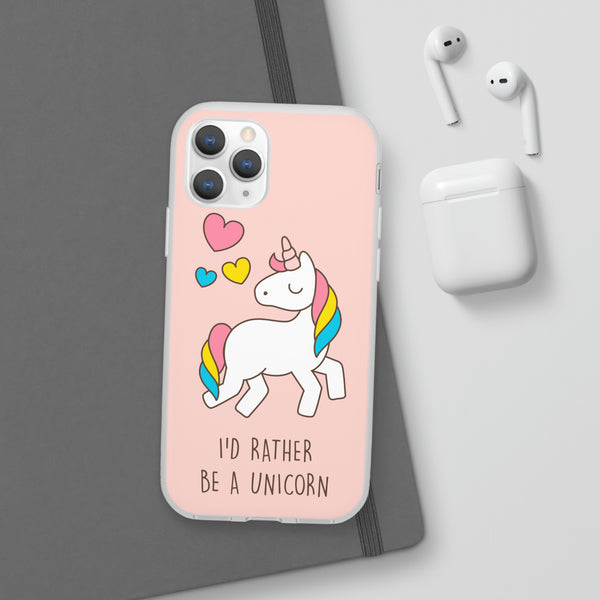 I'd Rather Be A Unicorn Case