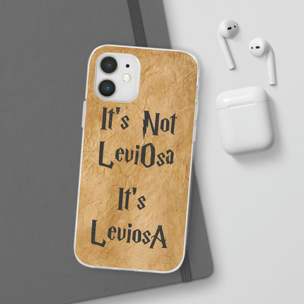 It's Not LeviOsa It's LeviosA Case