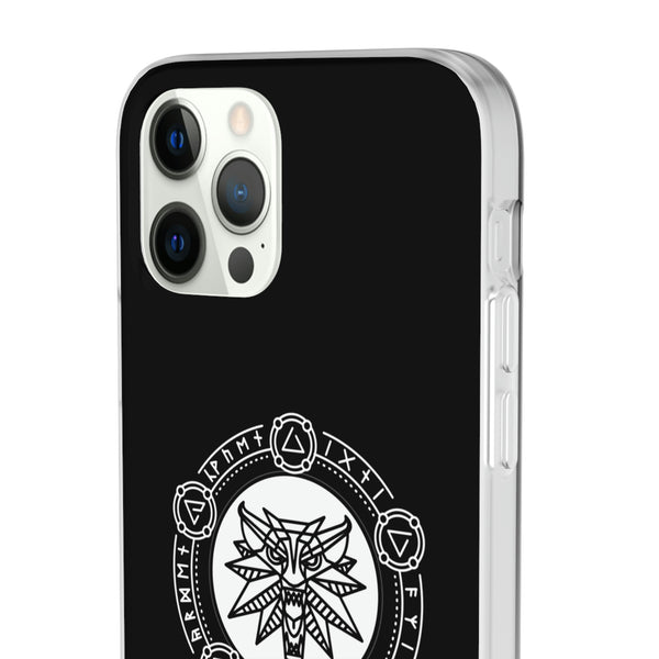 The Witcher Rune Logo Case