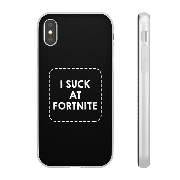 I Suck At Fortnite Case