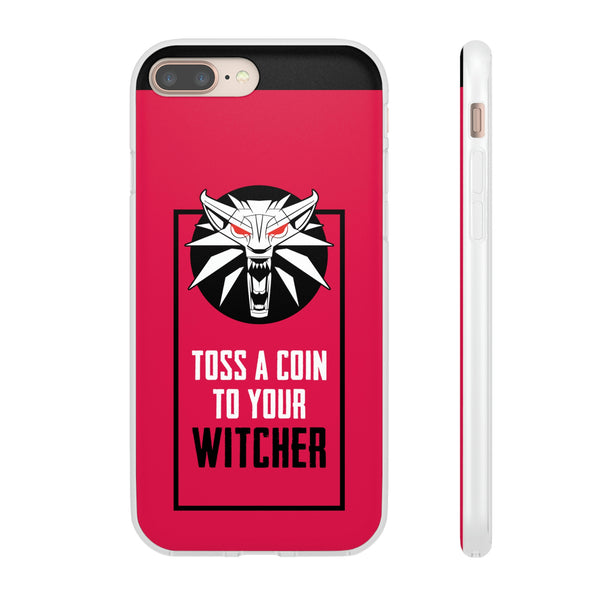 Toss A Coin To Your Witcher Case