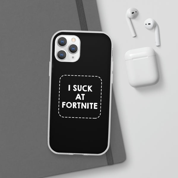 I Suck At Fortnite Case