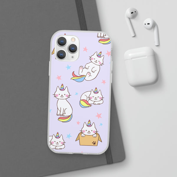 Unicorn Kitty Case