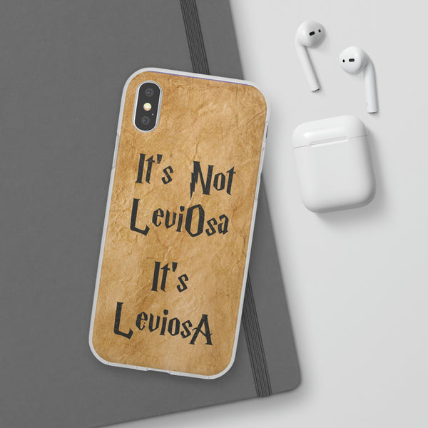 It's Not LeviOsa It's LeviosA Case