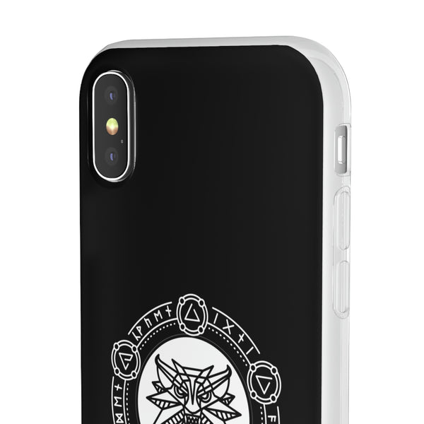 The Witcher Rune Logo Case