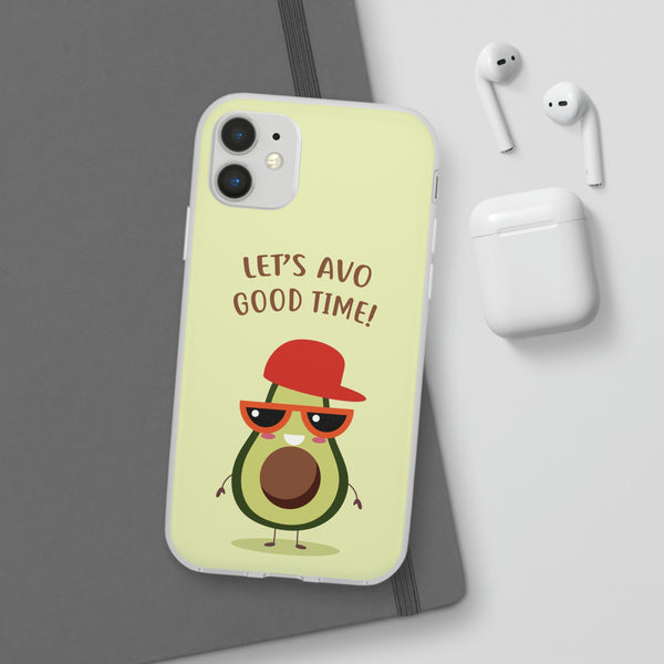 Let's Avo Good Time Case