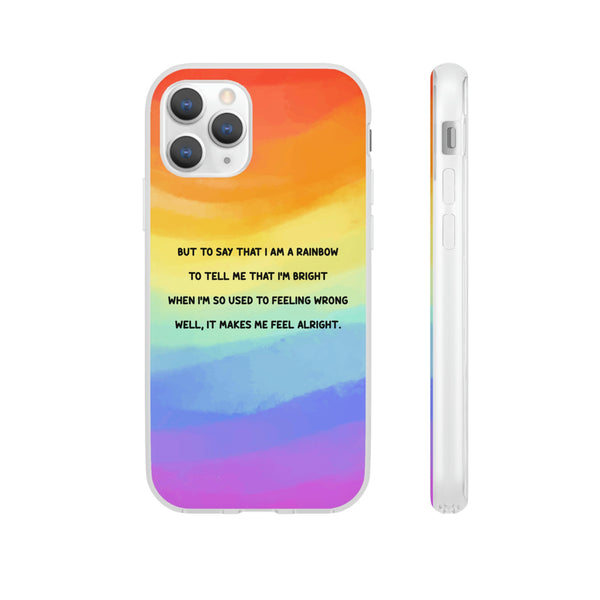 Copy of But To Say That I Am A Rainbow Case