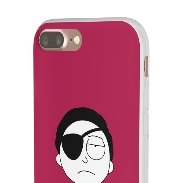 You Either Die A Morty Case