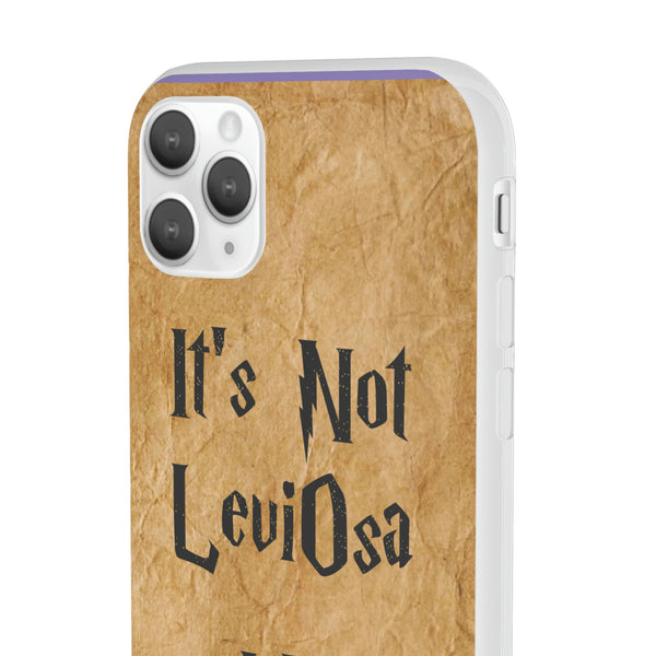 It's Not LeviOsa It's LeviosA Case