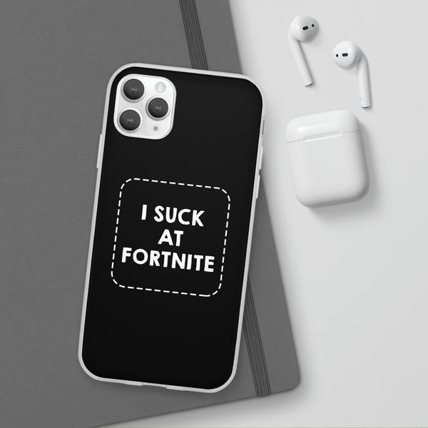 I Suck At Fortnite Case