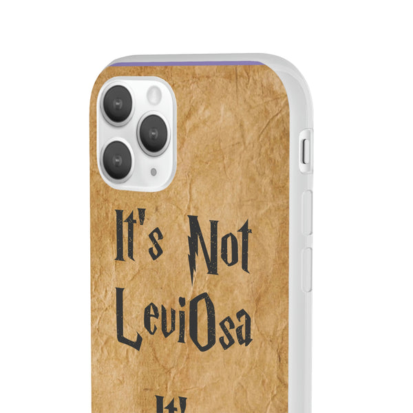 It's Not LeviOsa It's LeviosA Case