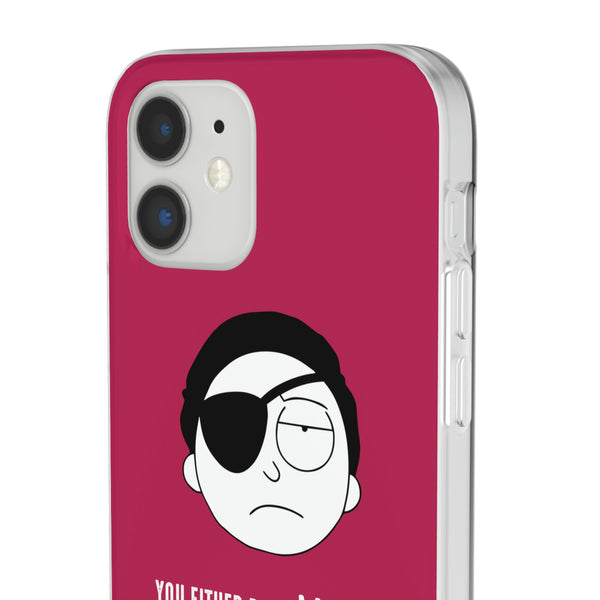 You Either Die A Morty Case