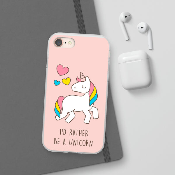 I'd Rather Be A Unicorn Case