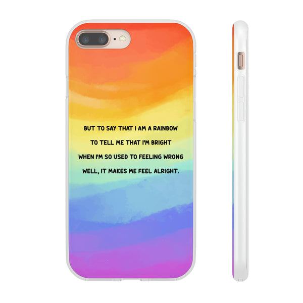 Copy of But To Say That I Am A Rainbow Case