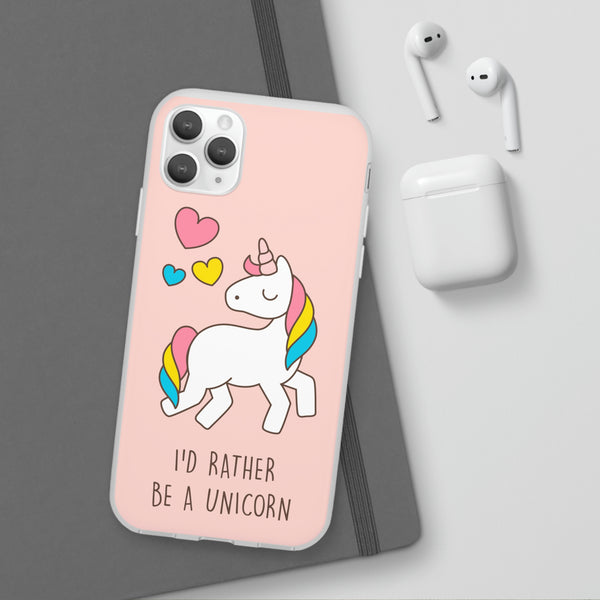 I'd Rather Be A Unicorn Case