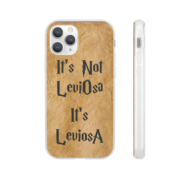 It's Not LeviOsa It's LeviosA Case