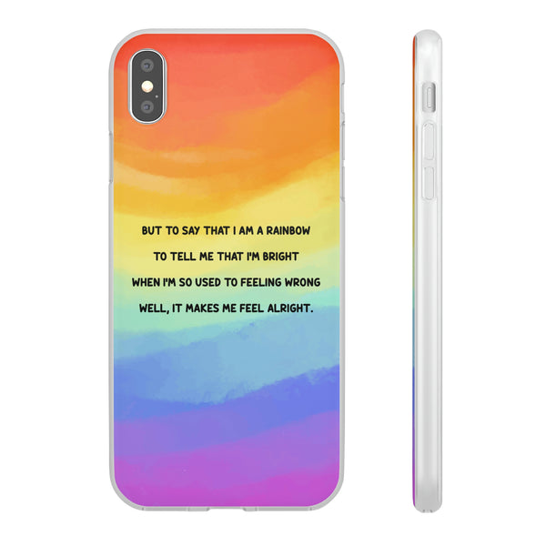 Copy of But To Say That I Am A Rainbow Case